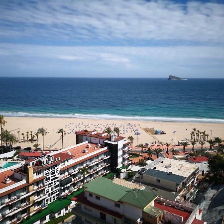 Apartamentos "Mariposa" Benidorm Kültér fotó