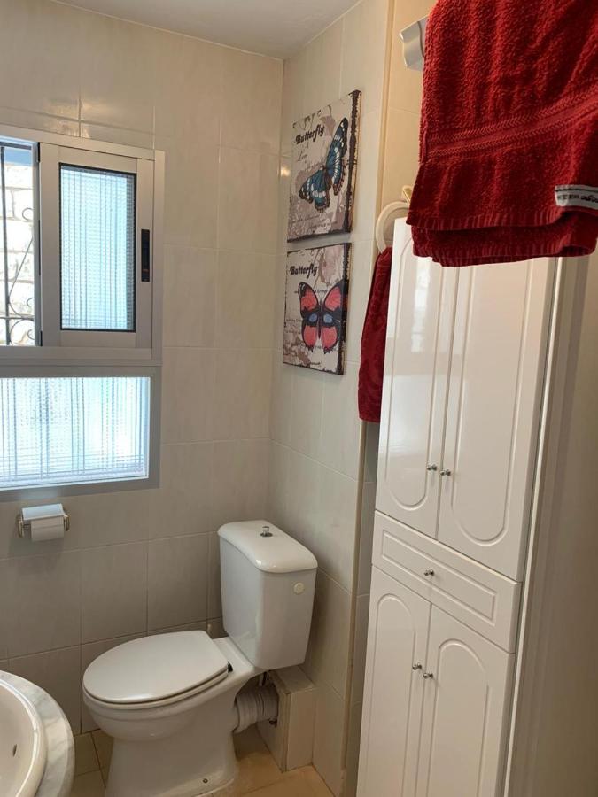 Apartamentos "Mariposa" Benidorm Kültér fotó