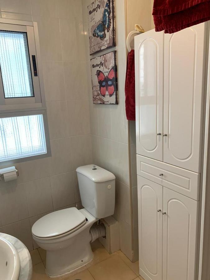 Apartamentos "Mariposa" Benidorm Kültér fotó