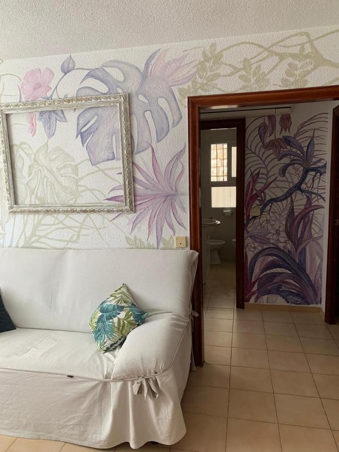 Apartamentos "Mariposa" Benidorm Kültér fotó