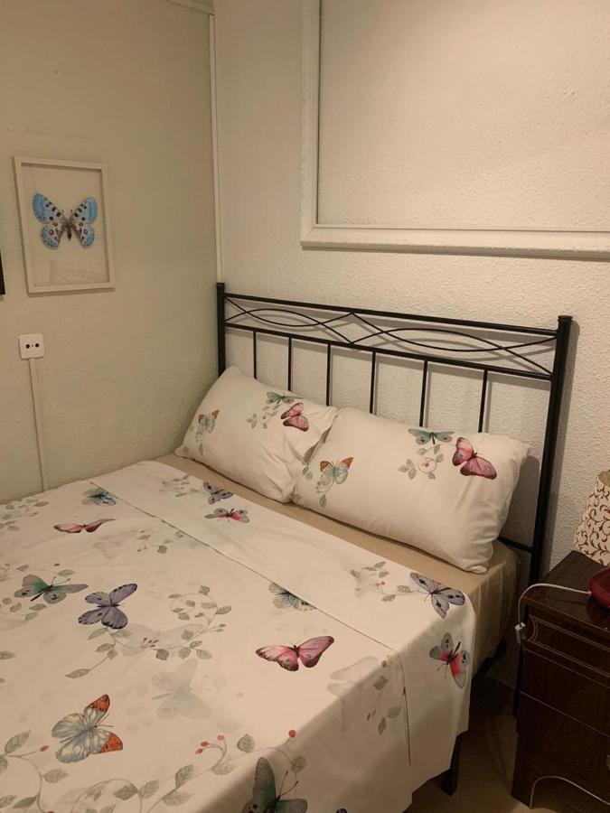 Apartamentos "Mariposa" Benidorm Kültér fotó