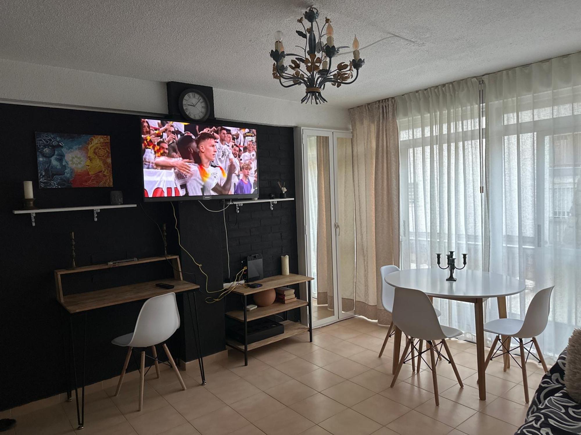 Apartamentos "Mariposa" Benidorm Kültér fotó