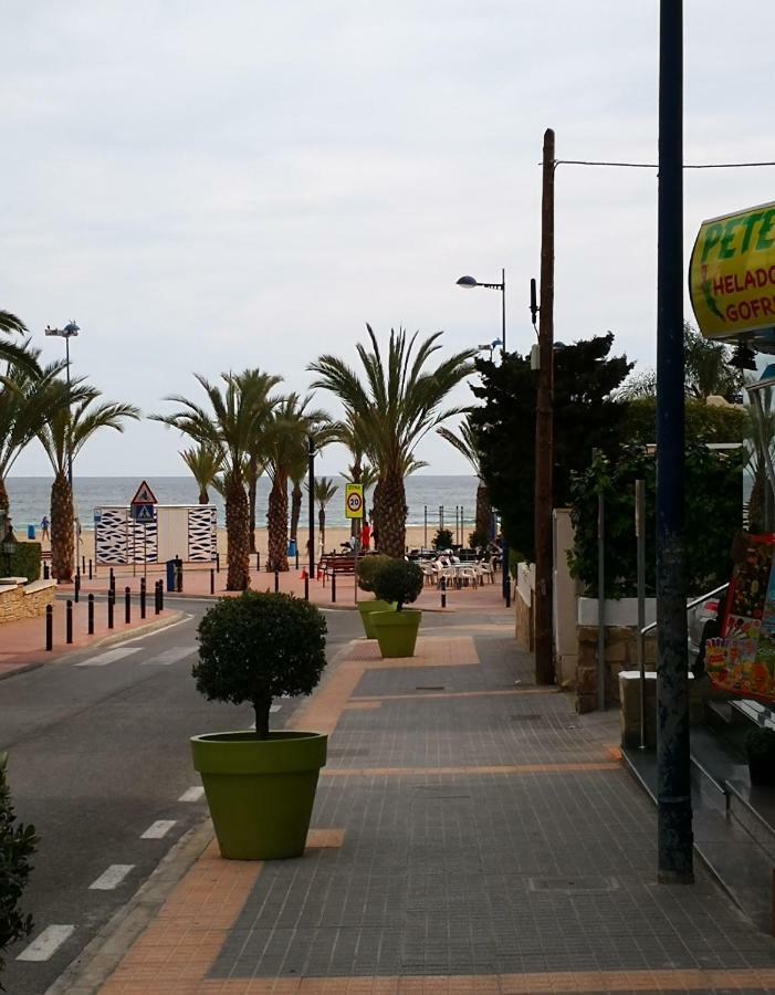Apartamentos "Mariposa" Benidorm Kültér fotó